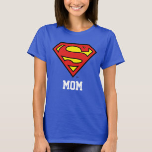 Superman   Super Mom T-Shirt
