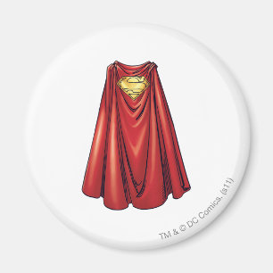 Superman - The Cape Magnet