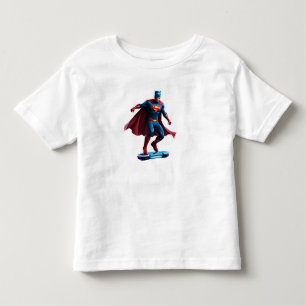 Superman toddler t-shirt