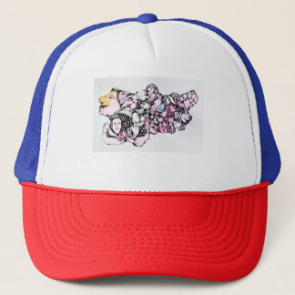 Superman  trucker hat