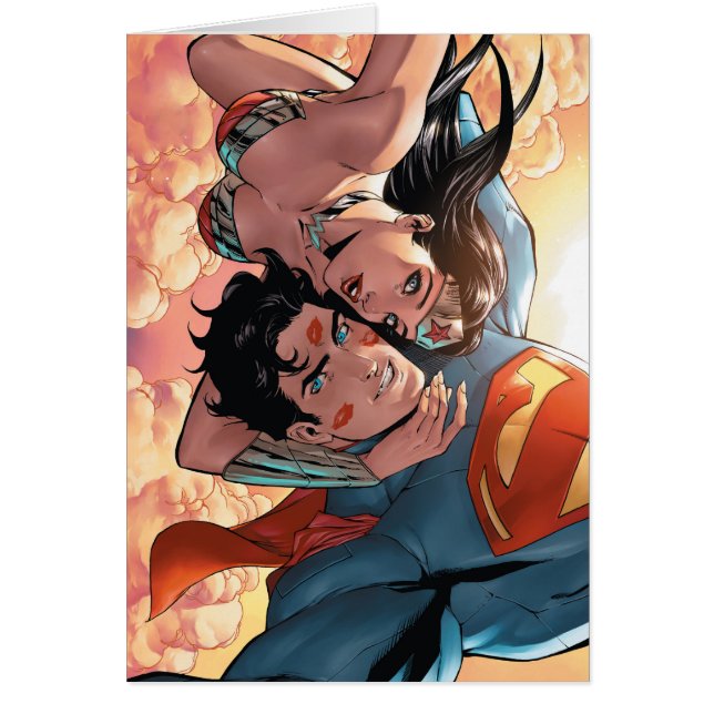 Superman/Wonder Woman Comic Cover #11 Variant (Front)