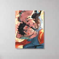 Superman/Wonder Woman Comic Cover #11 Variant