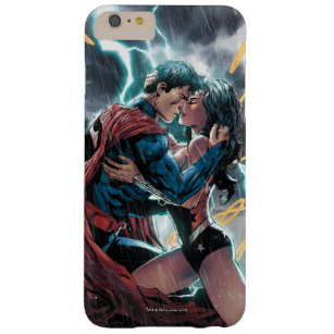 Superman/Wonder Woman Comic Promotional Art Barely There iPhone 6 Plus Case