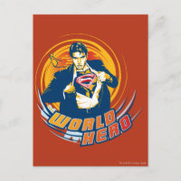Superman World Hero