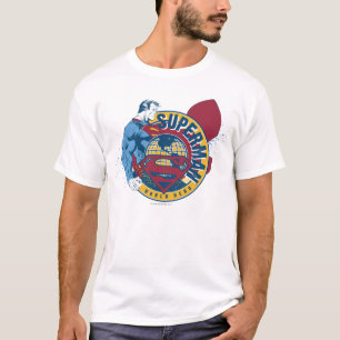 Superman - World Hero T-Shirt