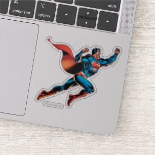 Superman Yells