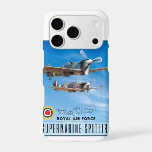 SUPERMARINE SPITFIRE - ESCADRON DE LA ROYAL AIR