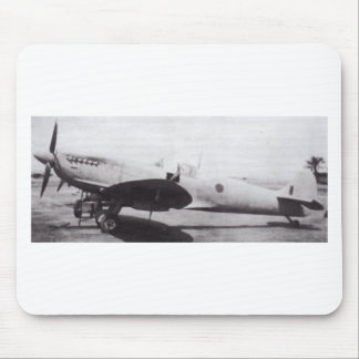 Supermarine Spitfire Mouse Pad