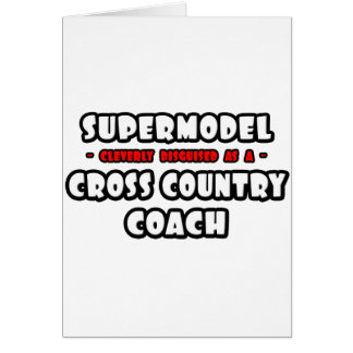 Supermodel .. Cross Country Coach