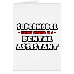 Supermodel .. Dental Assistant
