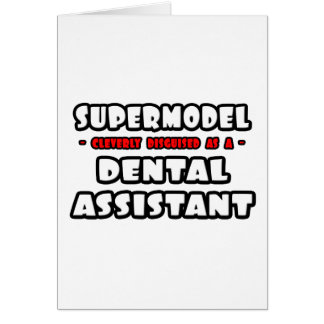Supermodel .. Dental Assistant