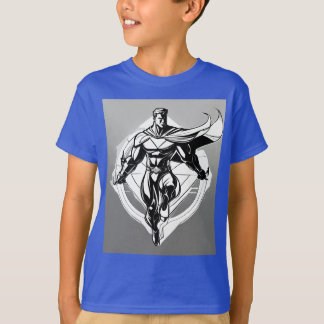 SuperMolecule: Unleash the Power of Destabilizatio T-Shirt