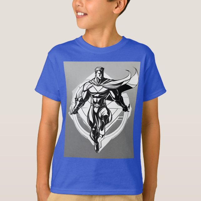 SuperMolecule: Unleash the Power of Destabilizatio T-Shirt (Front)