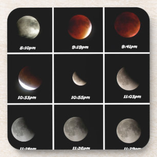 Supermoon & Eclipse Coaster