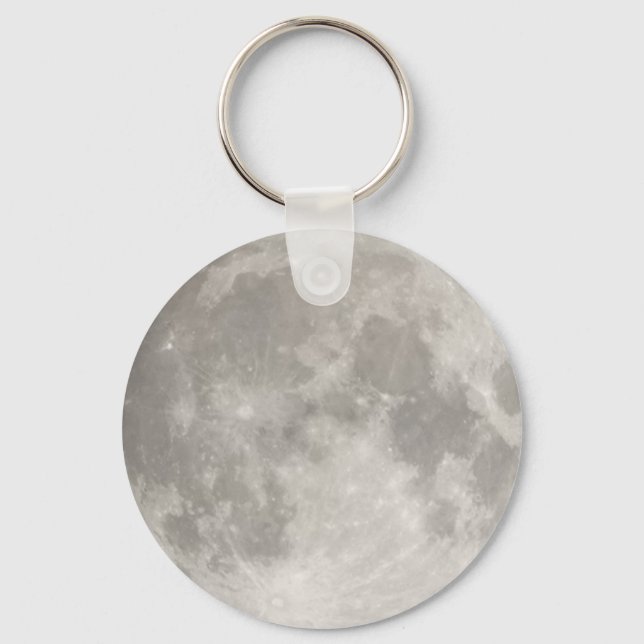 Supermoon Keychain (Front)