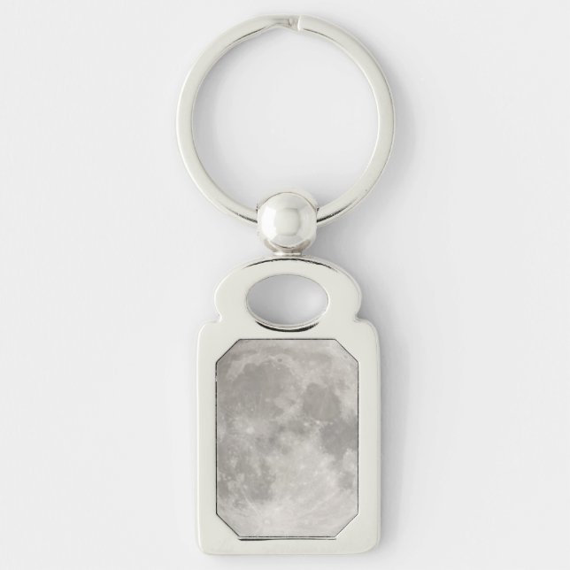 Supermoon Keychain (Front)
