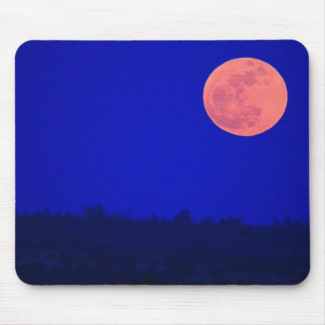 Supermoon May 2012 Mouse Pad (Front)