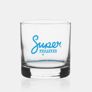 Supermums Imprimés en verre de roche