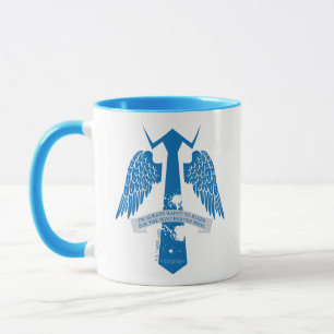 Supernatural Castiel Tie Quote Graphic Mug