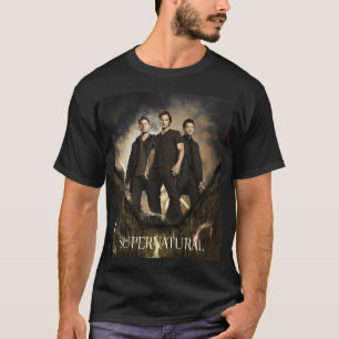 Supernatural Cover T-Shirt