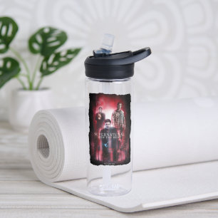 Supernatural Crowley, Dean, and Sam Water Bottle
