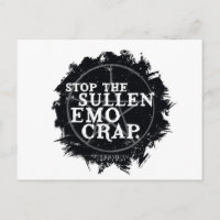 Supernatural "Emo" Quote