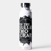 Supernatural "Emo" Quote