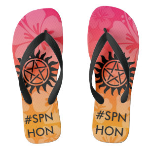 Supernatural Flipflops