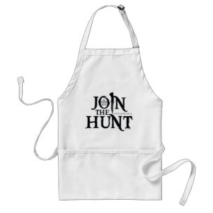 Supernatural "Join the Hunt" Standard Apron