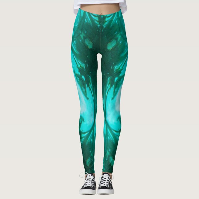 Supernatural Leggings (Front)