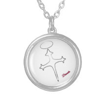 Supernatural necklace 