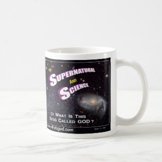 Supernatural & Science Mug
