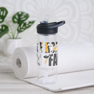 Supernatural "The Road So Far" Water Bottle