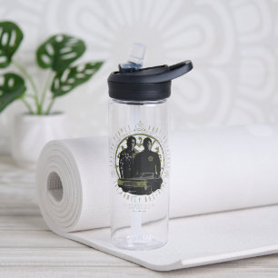 Supernatural Winchester Brothers Family Business Water Bottle