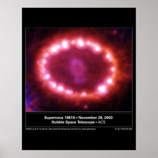 Supernova1987A-2004-09a Poster