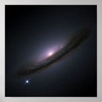 Supernova 1994D disc galaxy NASA