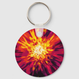 Supernova Blast Keychain