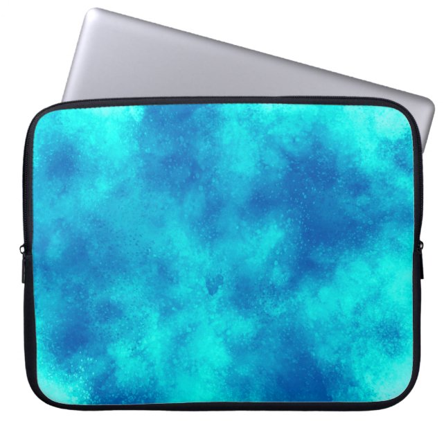 Supernova Cloud Effect Electronics Bag (Front)