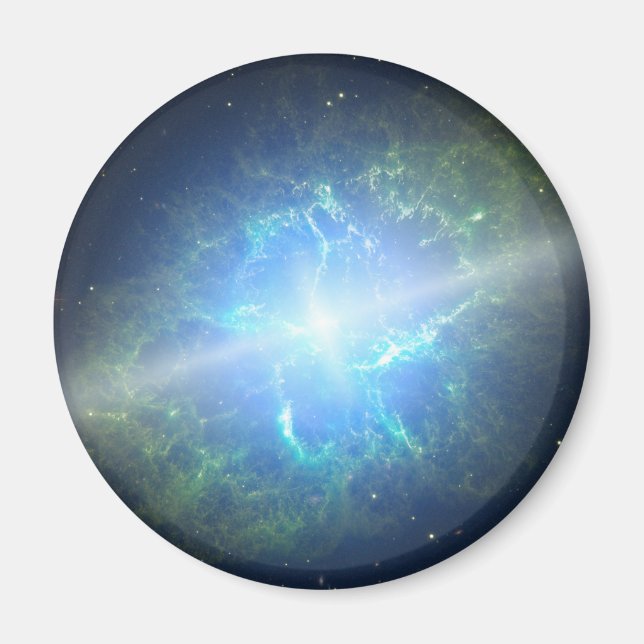 Supernova Magnet (Front)