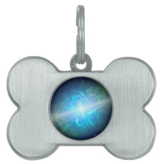 Supernova Pet ID Tag