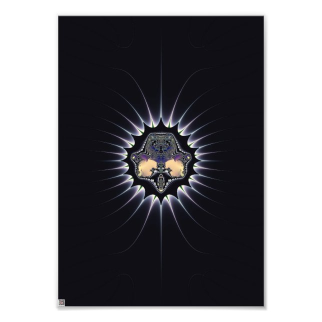 Supernova Photo Print (Front)