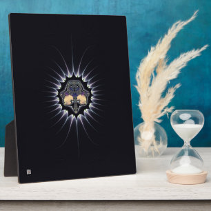 Supernova Plaque