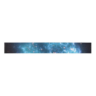 Supernova Remnant Cassiopeia A Grosgrain Ribbon