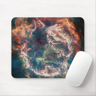 Supernova Remnant Cassiopeia A. Mouse Pad