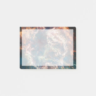 Supernova Remnant Cassiopeia A. Post-it Notes