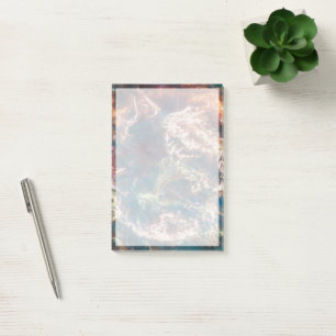Supernova Remnant Cassiopeia A. Post-it Notes