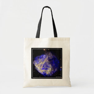 Supernova Remnant N49 Tote Bag