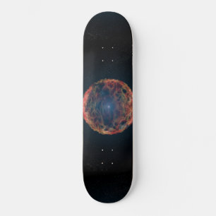 Supernova SN 1993J Skateboard
