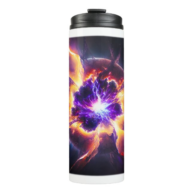 Supernova Thermal Tumbler  (Front)