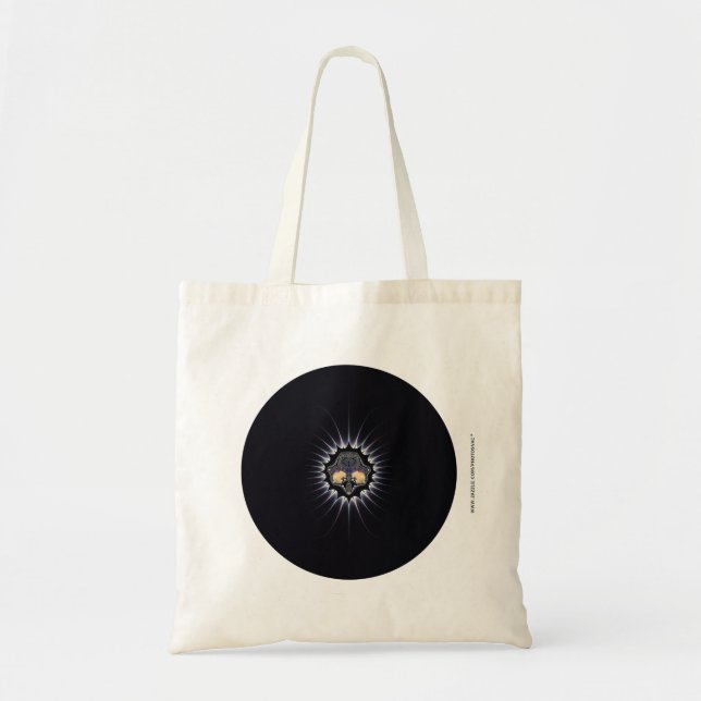 Supernova Tote Bag (Front)